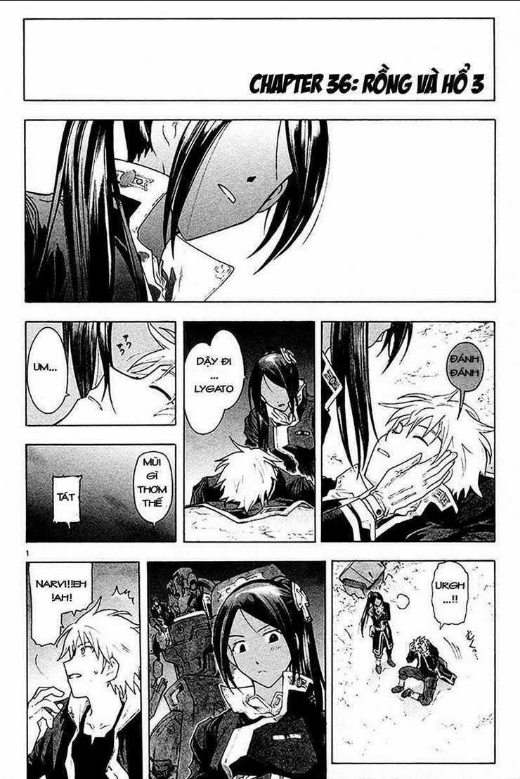 Break Blade Chapter 36 trang 1