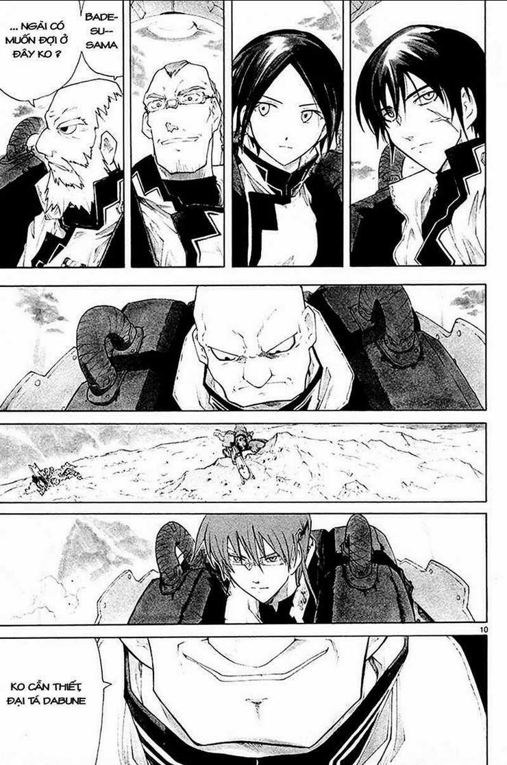 Break Blade Chapter 36 trang 10