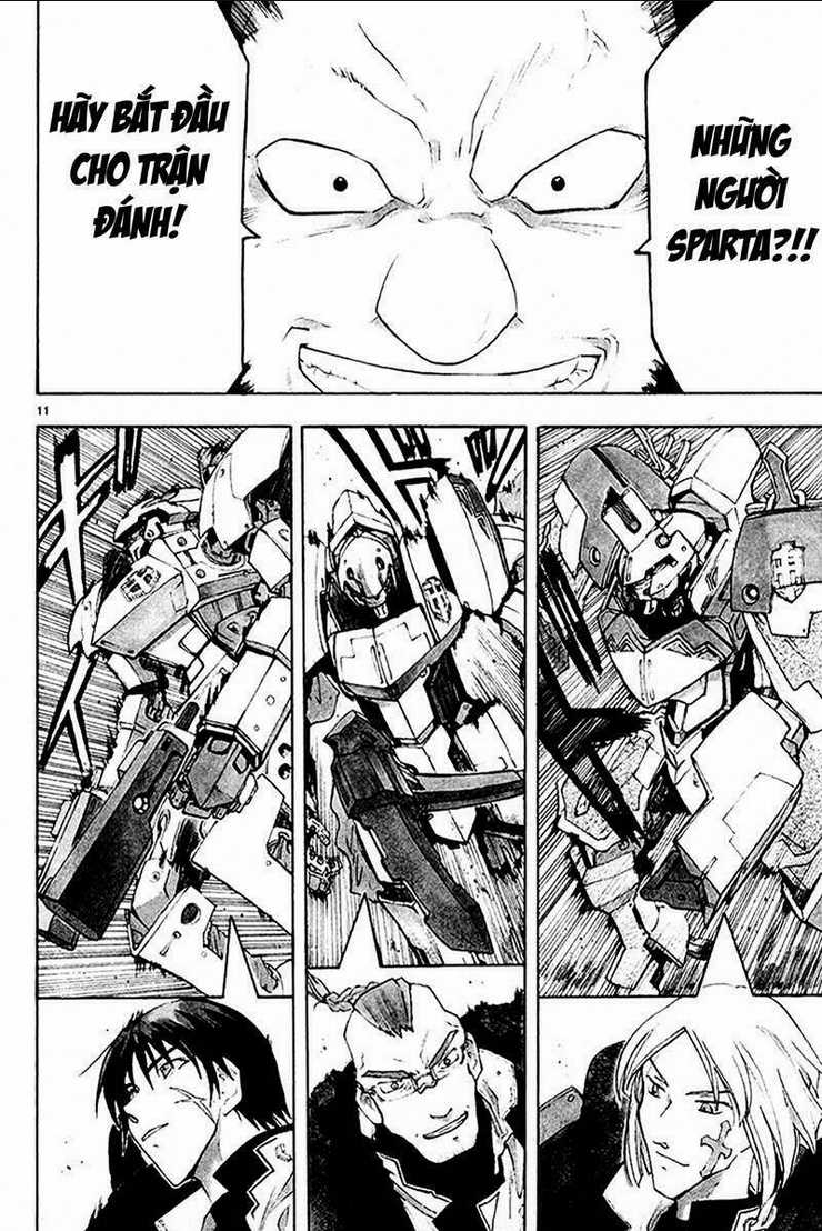 Break Blade Chapter 36 trang 11