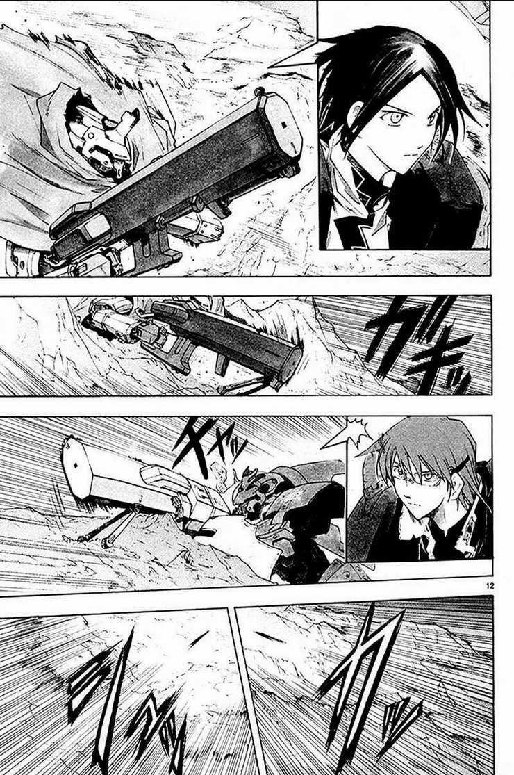 Break Blade Chapter 36 trang 12