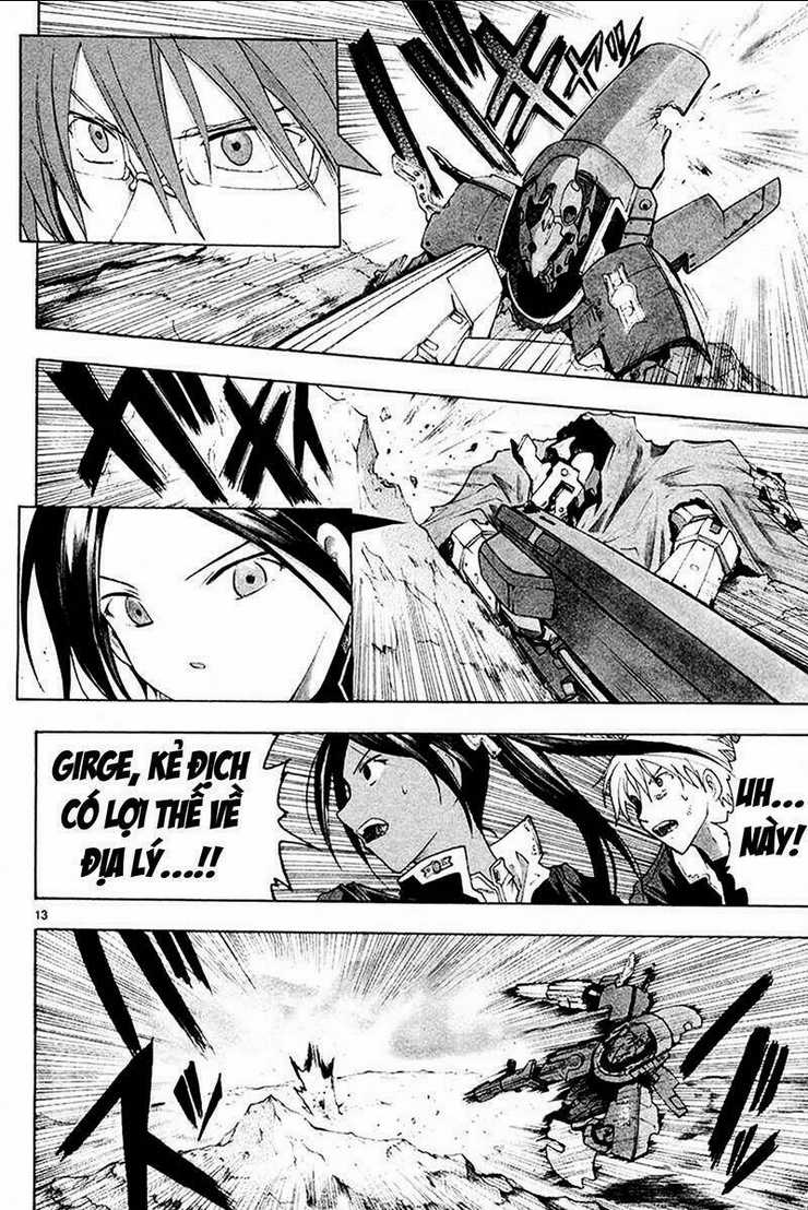 Break Blade Chapter 36 trang 13