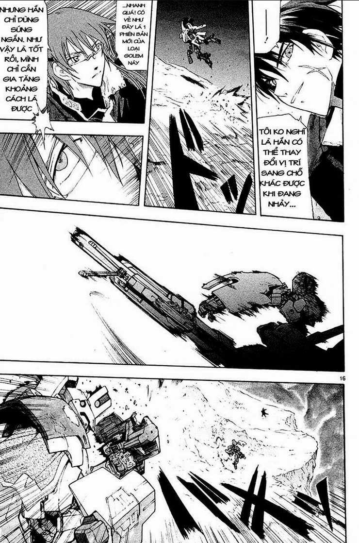Break Blade Chapter 36 trang 16