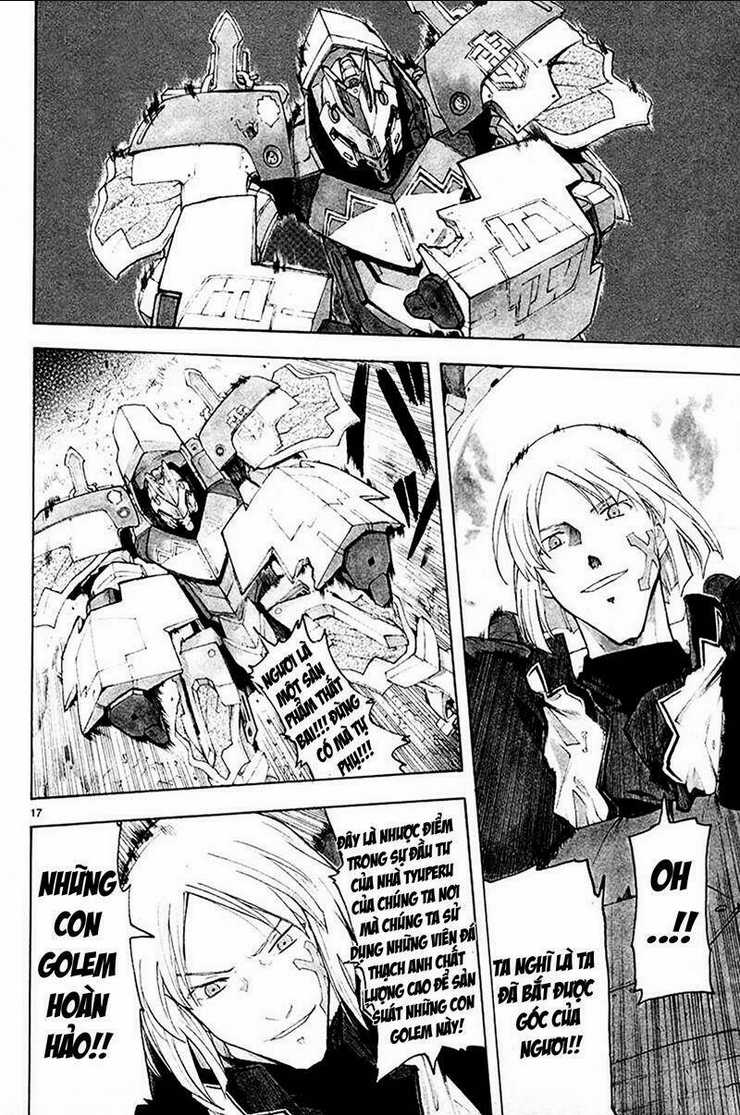 Break Blade Chapter 36 trang 17