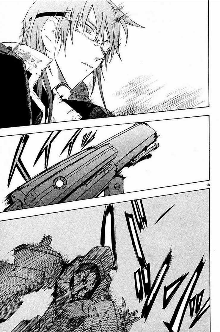 Break Blade Chapter 36 trang 18