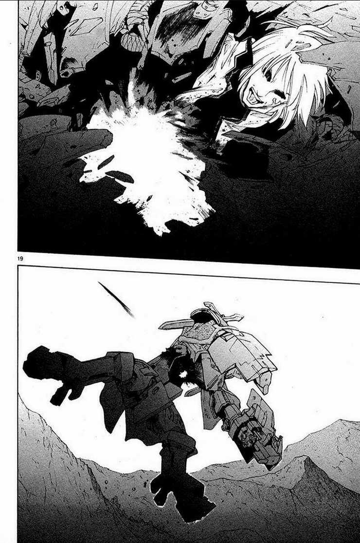 Break Blade Chapter 36 trang 19