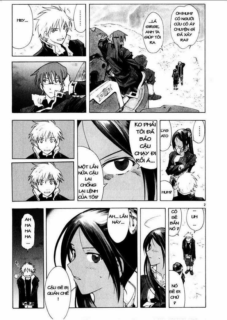 Break Blade Chapter 36 trang 2