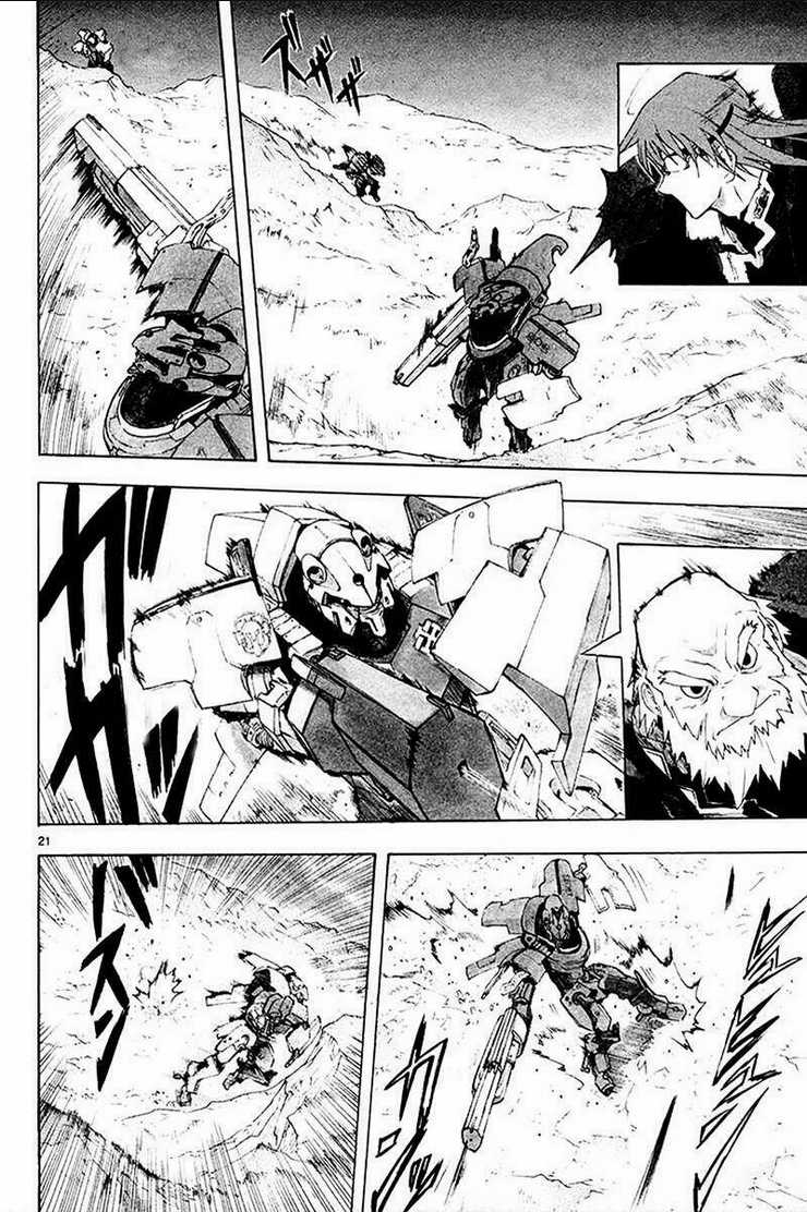 Break Blade Chapter 36 trang 21