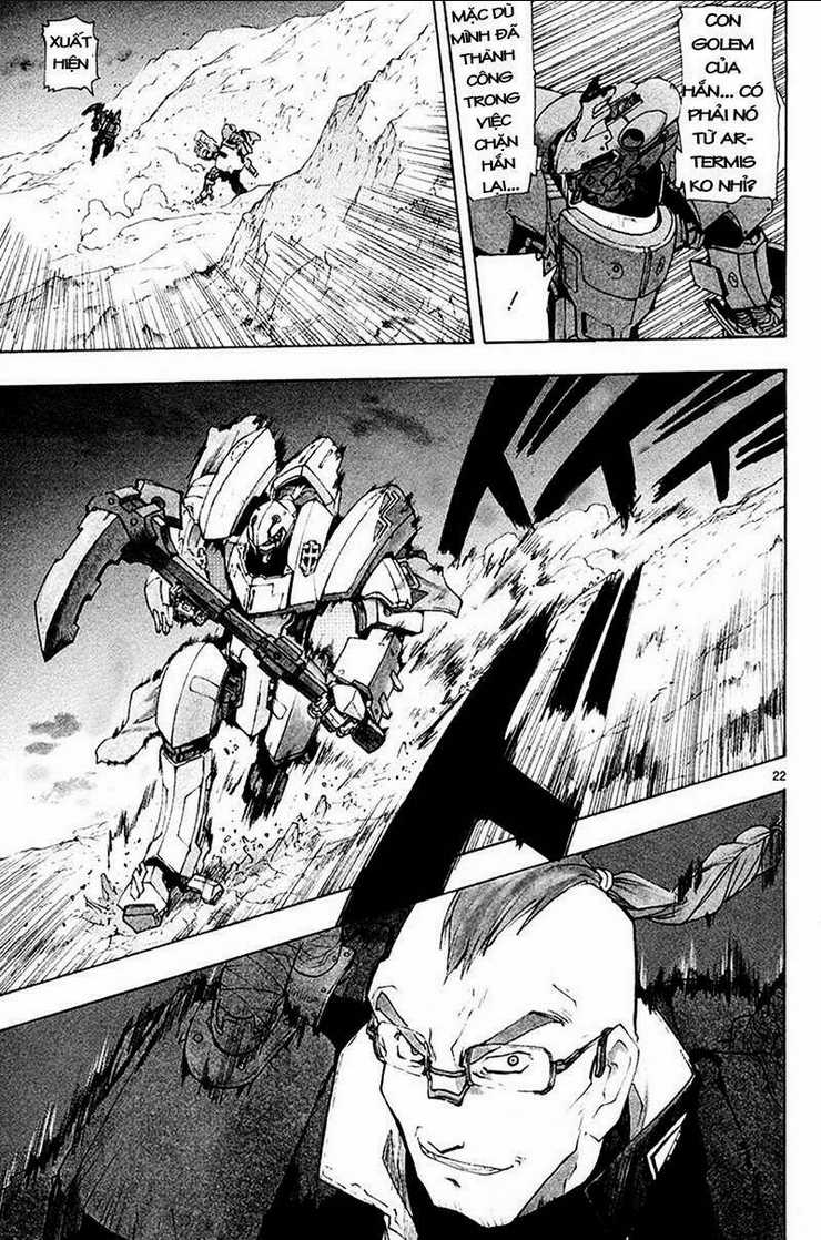 Break Blade Chapter 36 trang 22