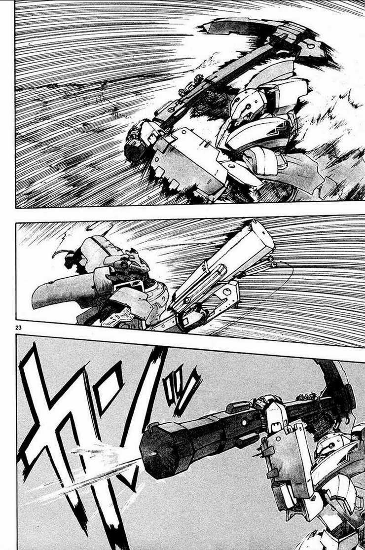 Break Blade Chapter 36 trang 23