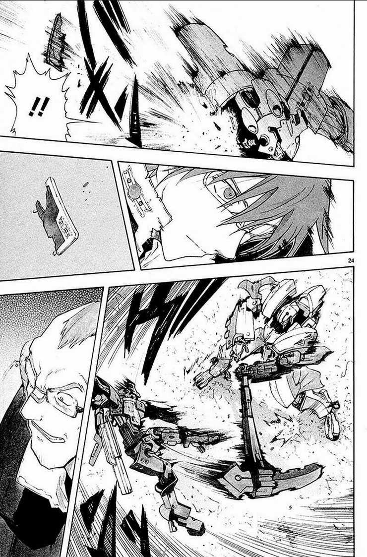 Break Blade Chapter 36 trang 24