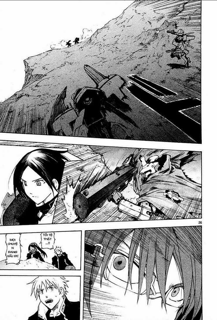 Break Blade Chapter 36 trang 26