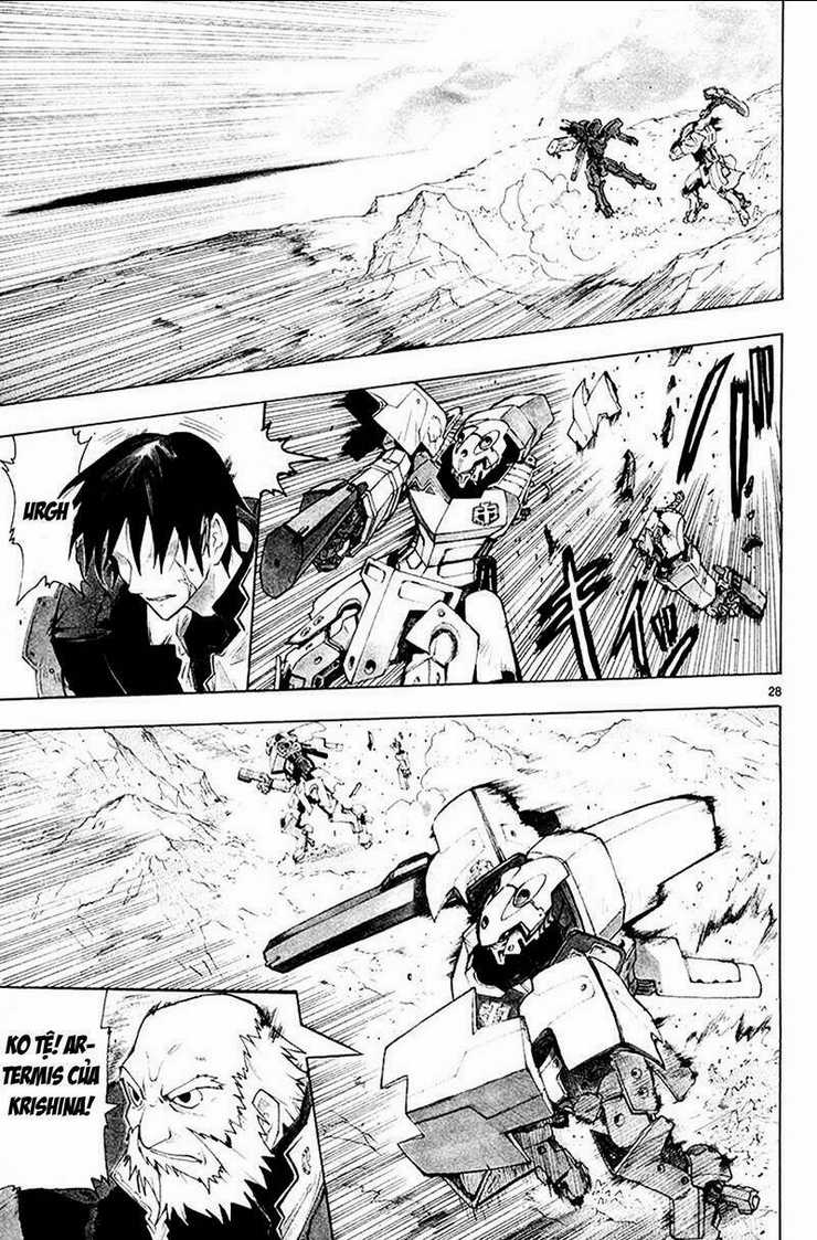 Break Blade Chapter 36 trang 28