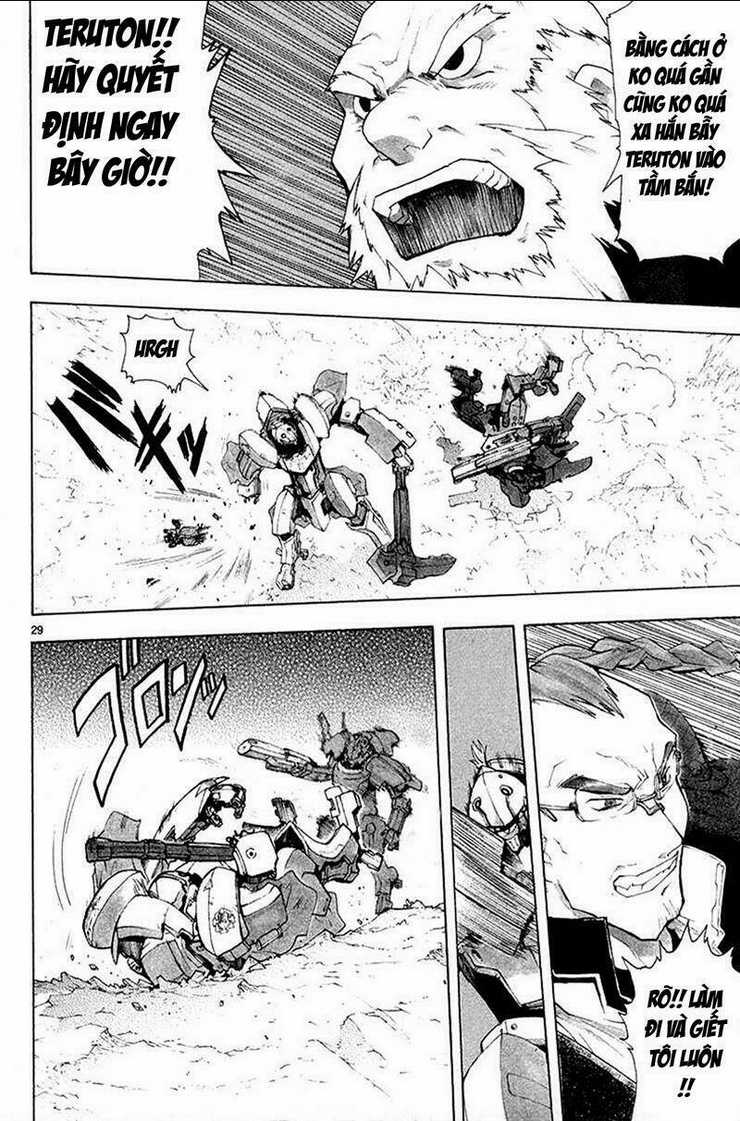 Break Blade Chapter 36 trang 29