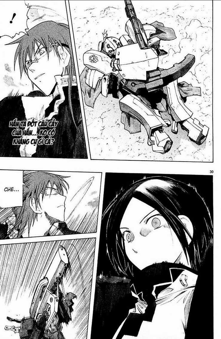 Break Blade Chapter 36 trang 30