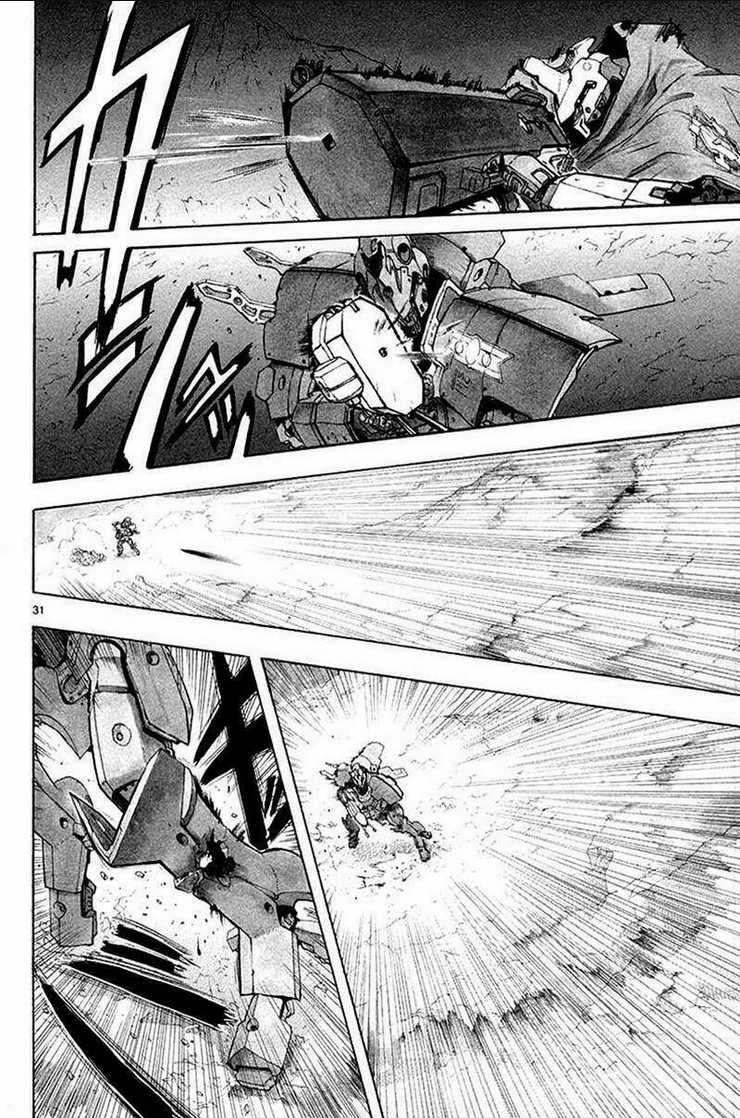 Break Blade Chapter 36 trang 31