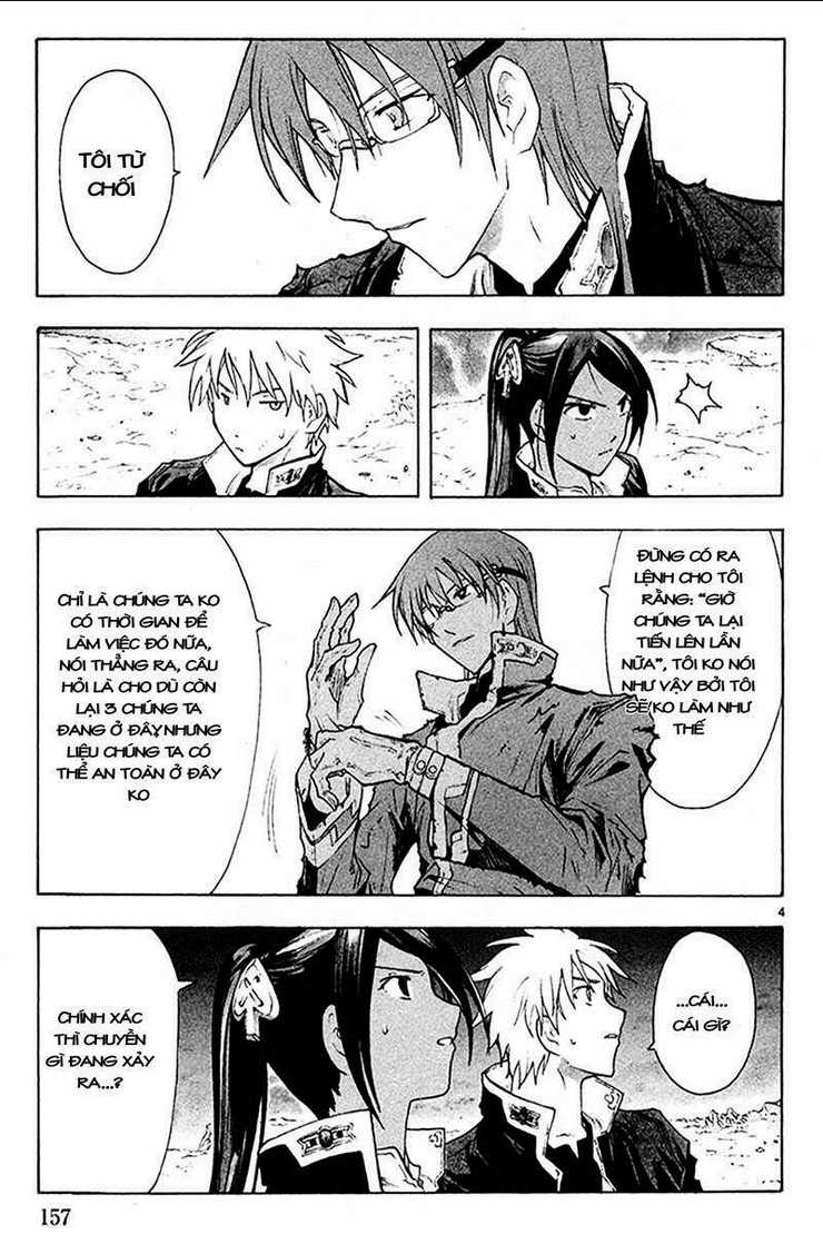 Break Blade Chapter 36 trang 4