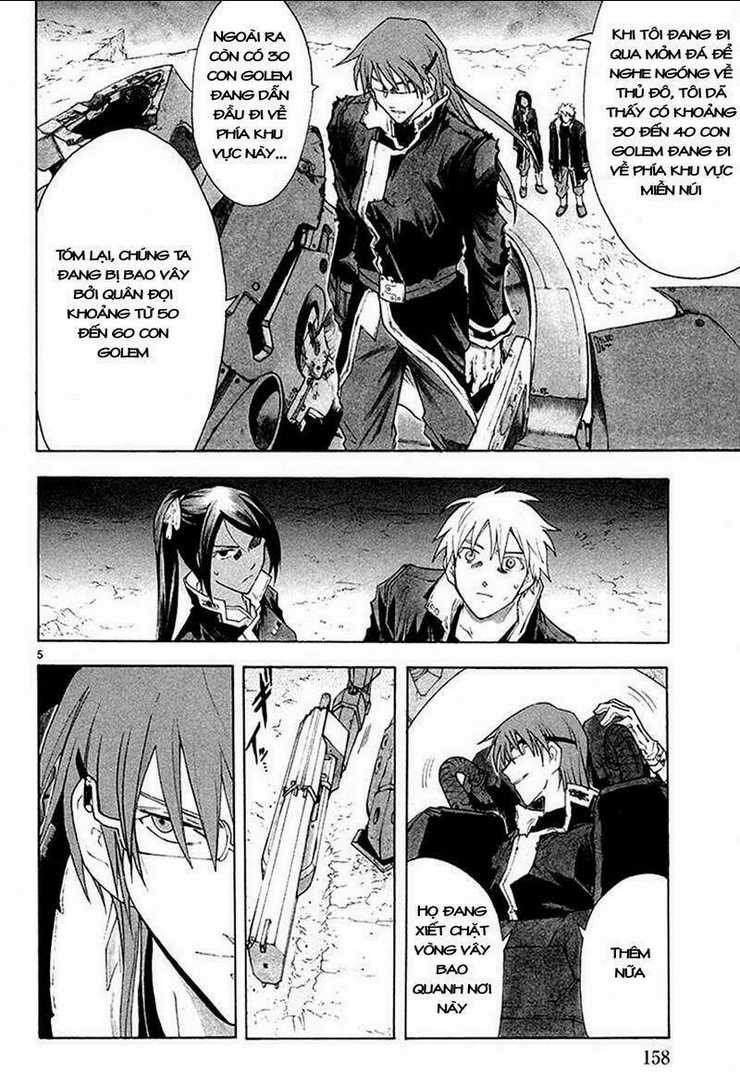 Break Blade Chapter 36 trang 5