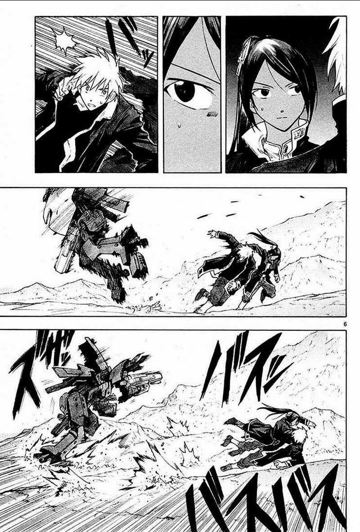 Break Blade Chapter 36 trang 6