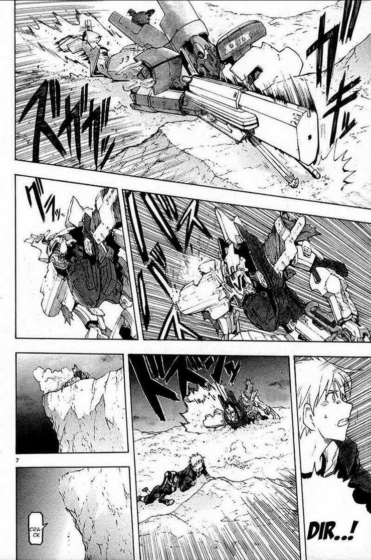 Break Blade Chapter 36 trang 7