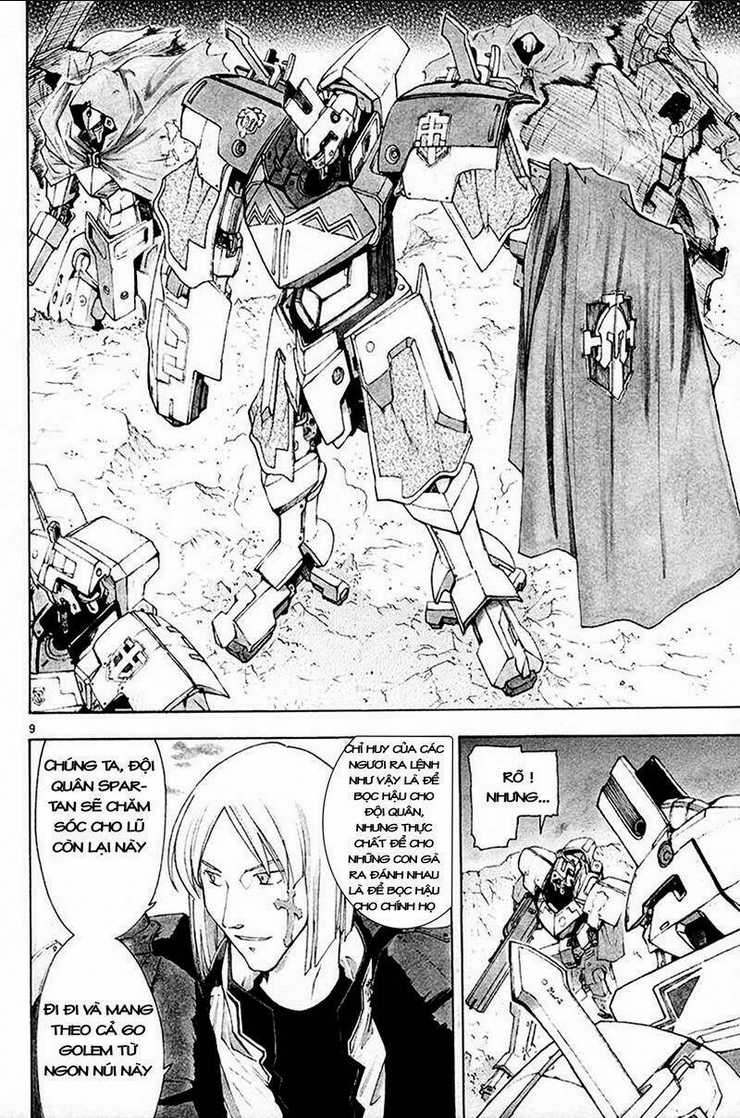 Break Blade Chapter 36 trang 9