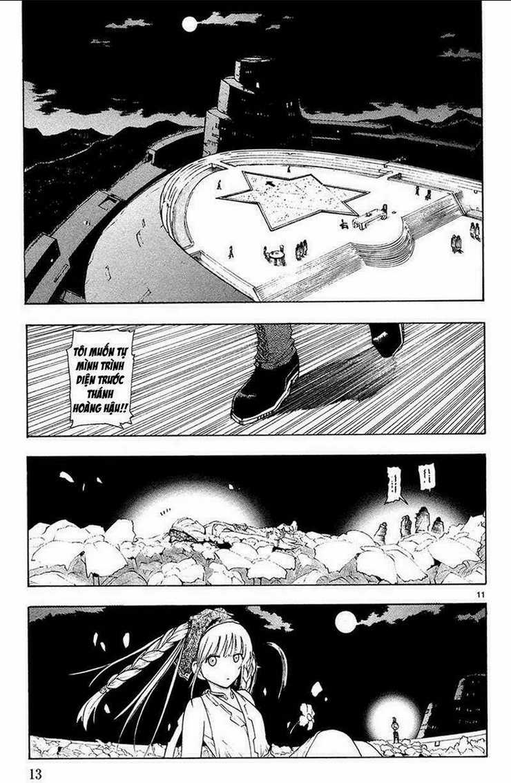 Break Blade Chapter 37 trang 15