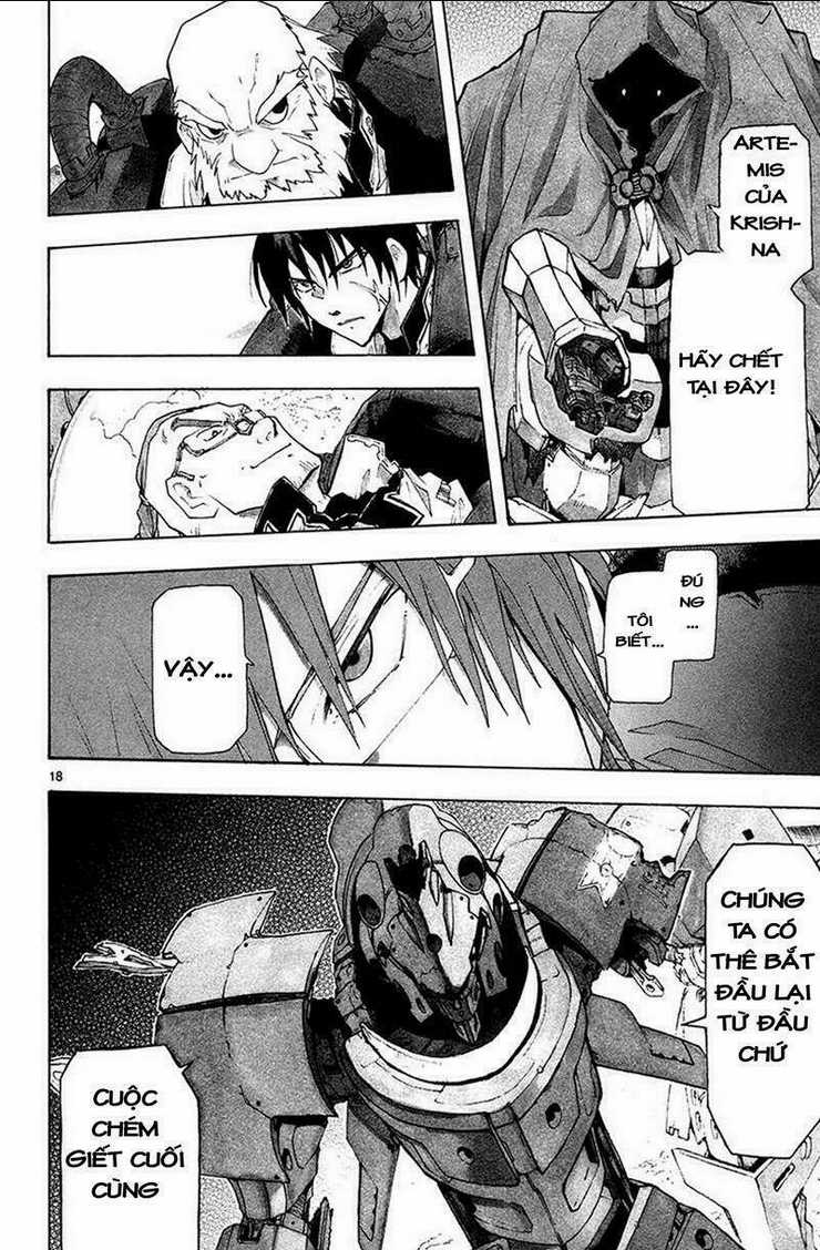 Break Blade Chapter 37 trang 22