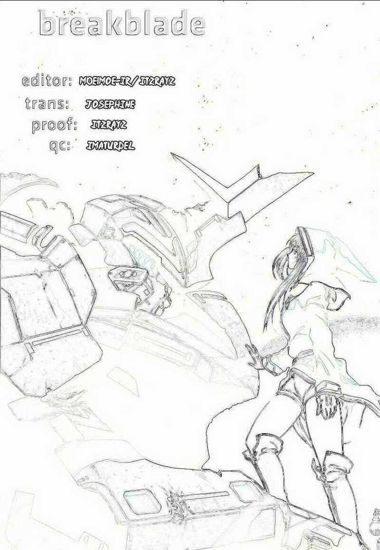 Break Blade Chapter 37 trang 24