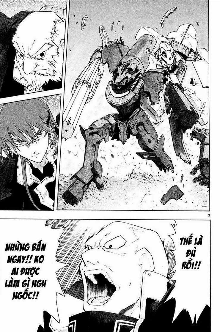 Break Blade Chapter 37 trang 8