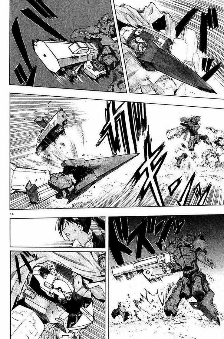 Break Blade Chapter 38 trang 15