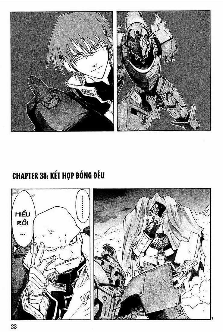 Break Blade Chapter 38 trang 2