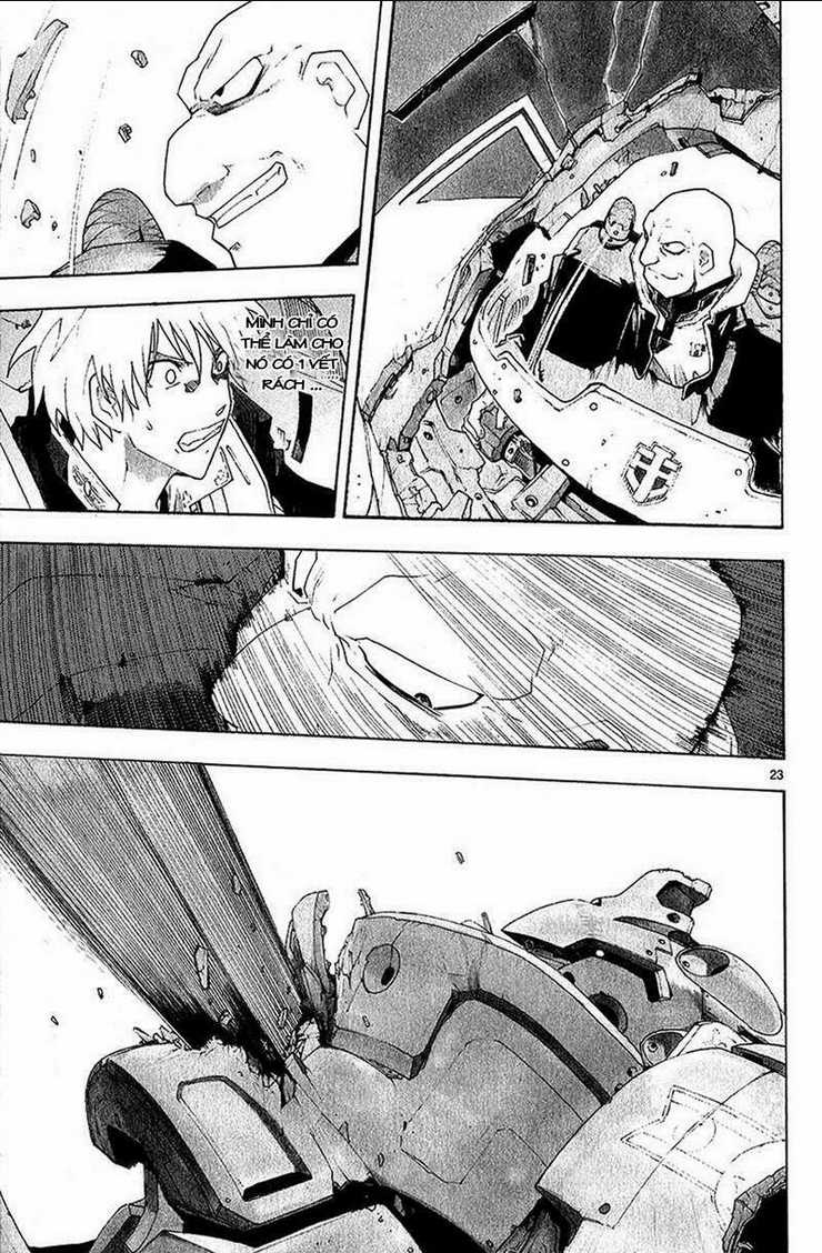 Break Blade Chapter 38 trang 24