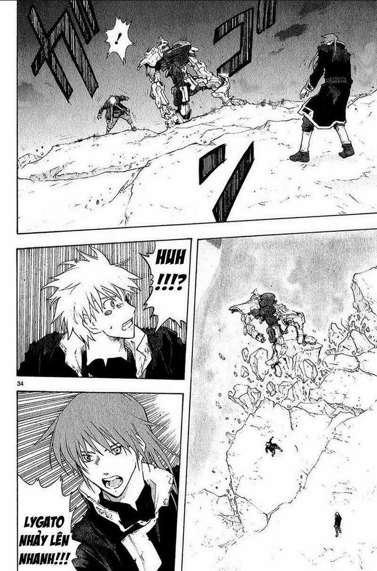 Break Blade Chapter 38 trang 35