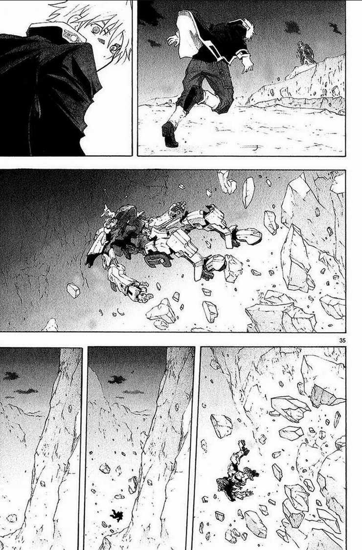 Break Blade Chapter 38 trang 36
