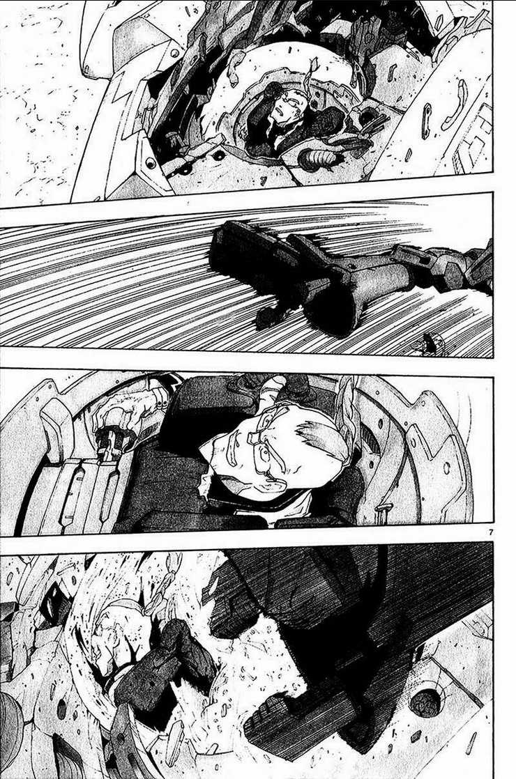 Break Blade Chapter 38 trang 8