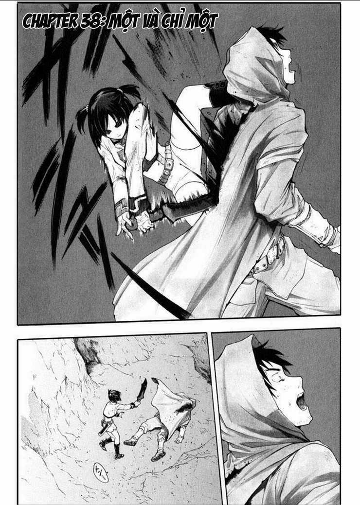 Break Blade Chapter 39 trang 1