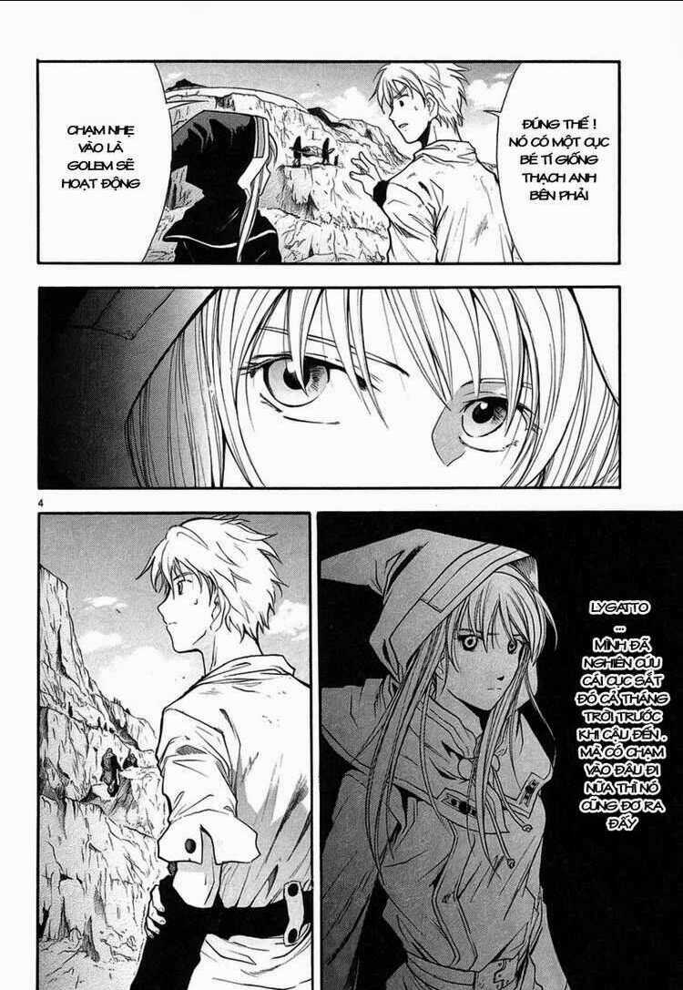 Break Blade Chapter 4 trang 3