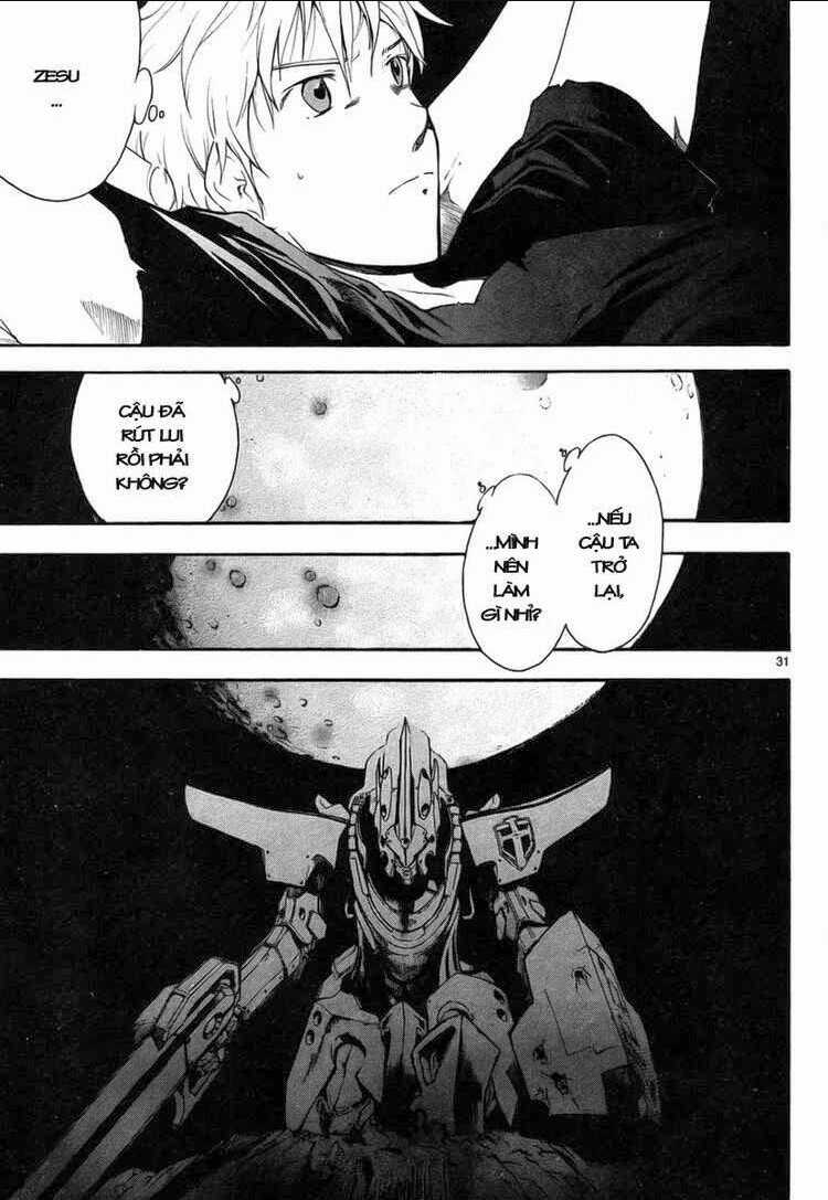 Break Blade Chapter 4 trang 30