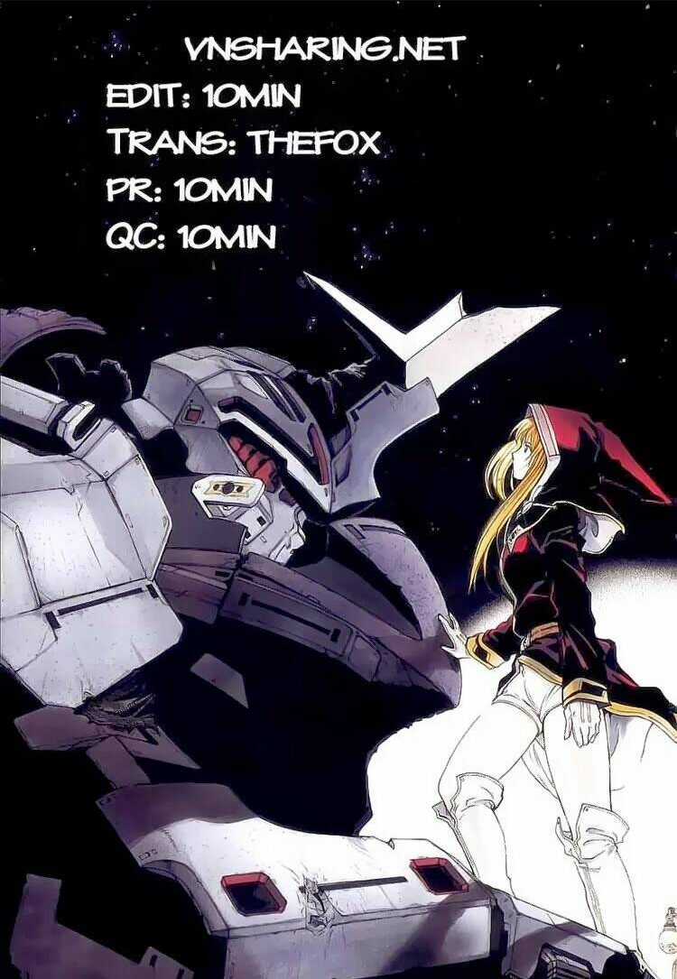 Break Blade Chapter 4 trang 35