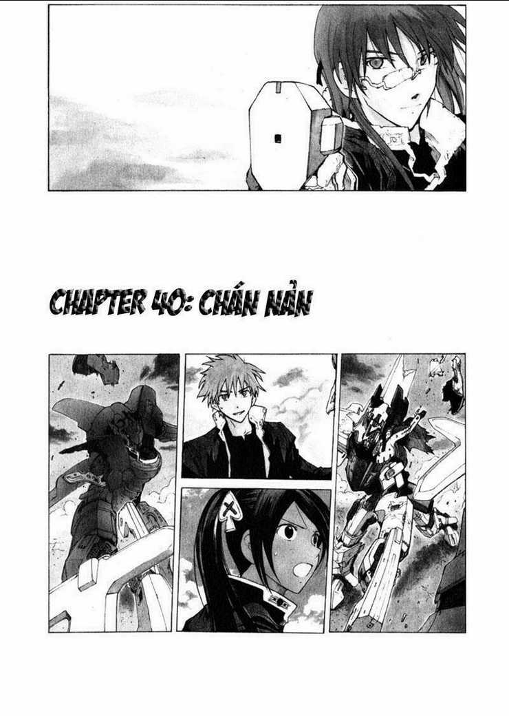 Break Blade Chapter 40 trang 1