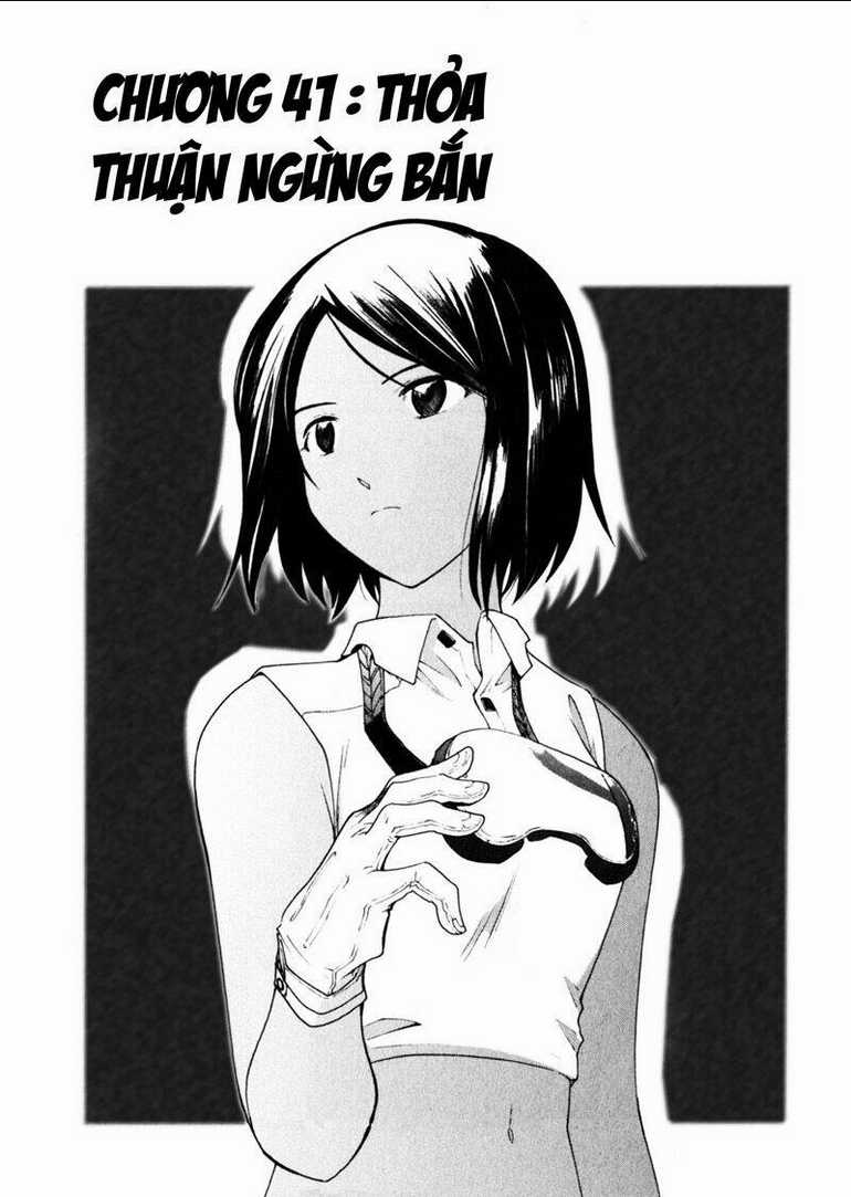 Break Blade Chapter 41 trang 0