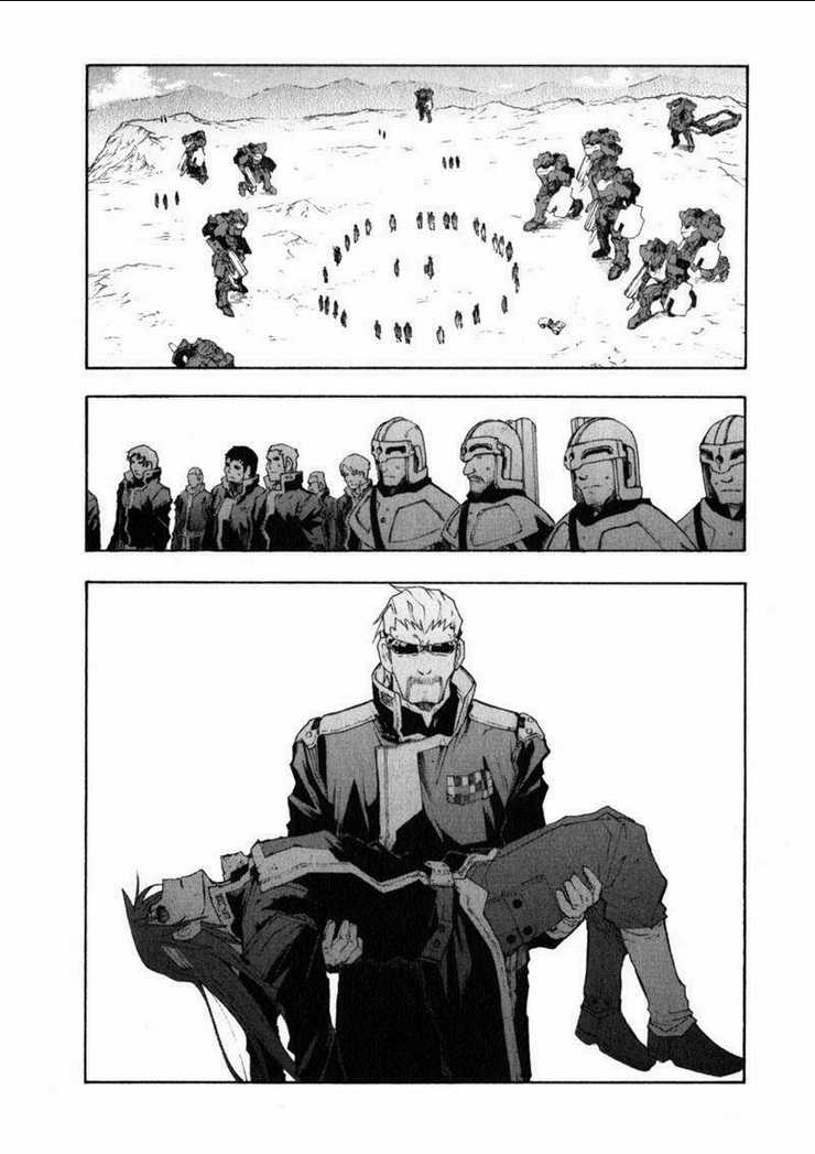 Break Blade Chapter 41 trang 1