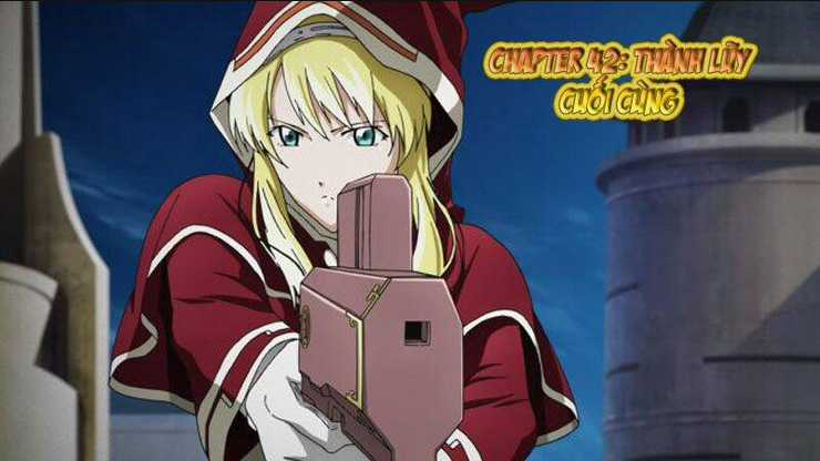 Break Blade Chapter 42 trang 1