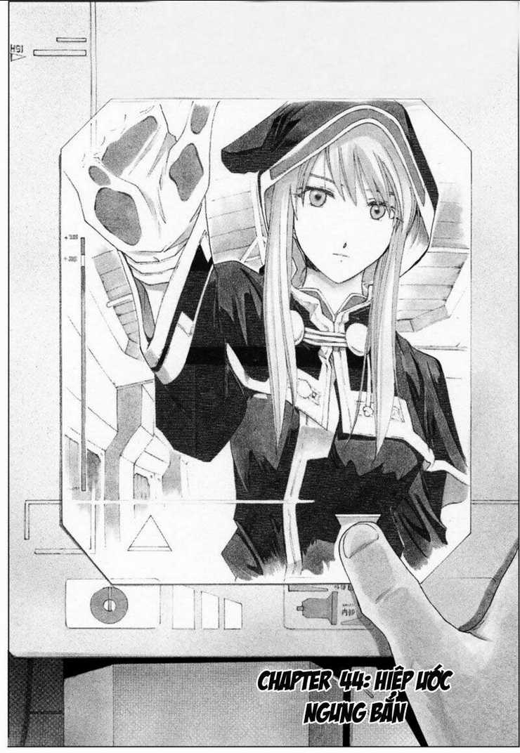 Break Blade Chapter 44 trang 1