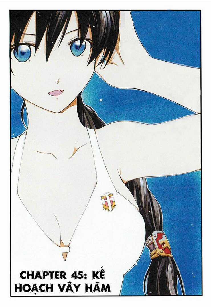 Break Blade Chapter 45 trang 1