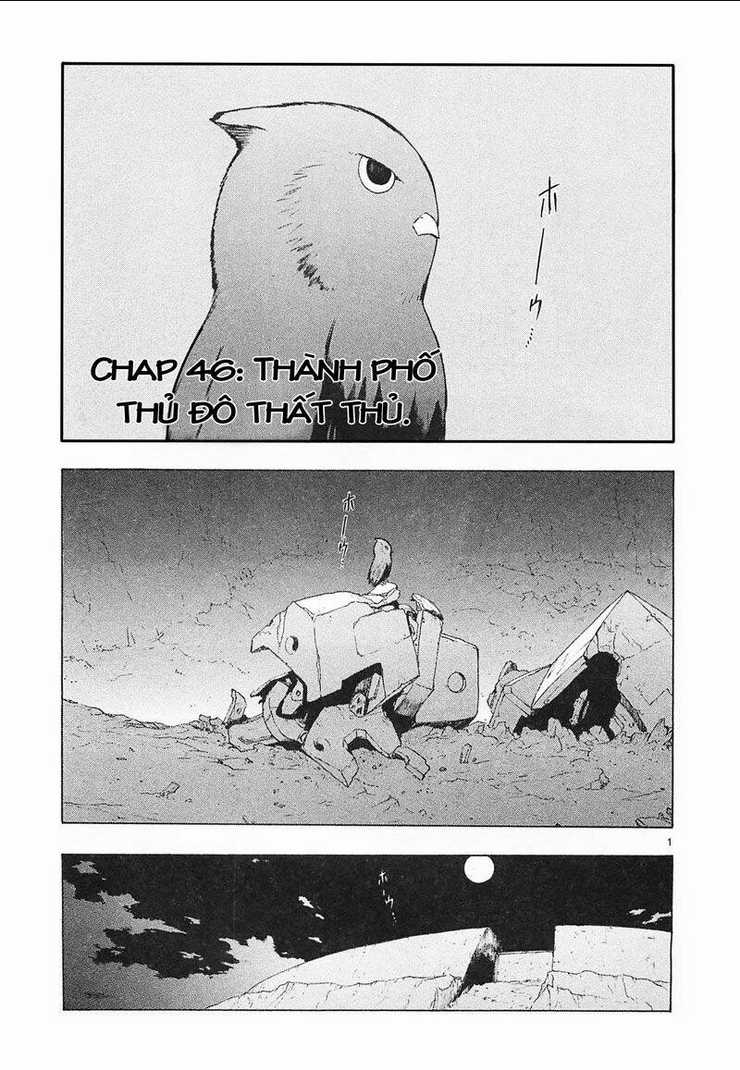 Break Blade Chapter 46 trang 1