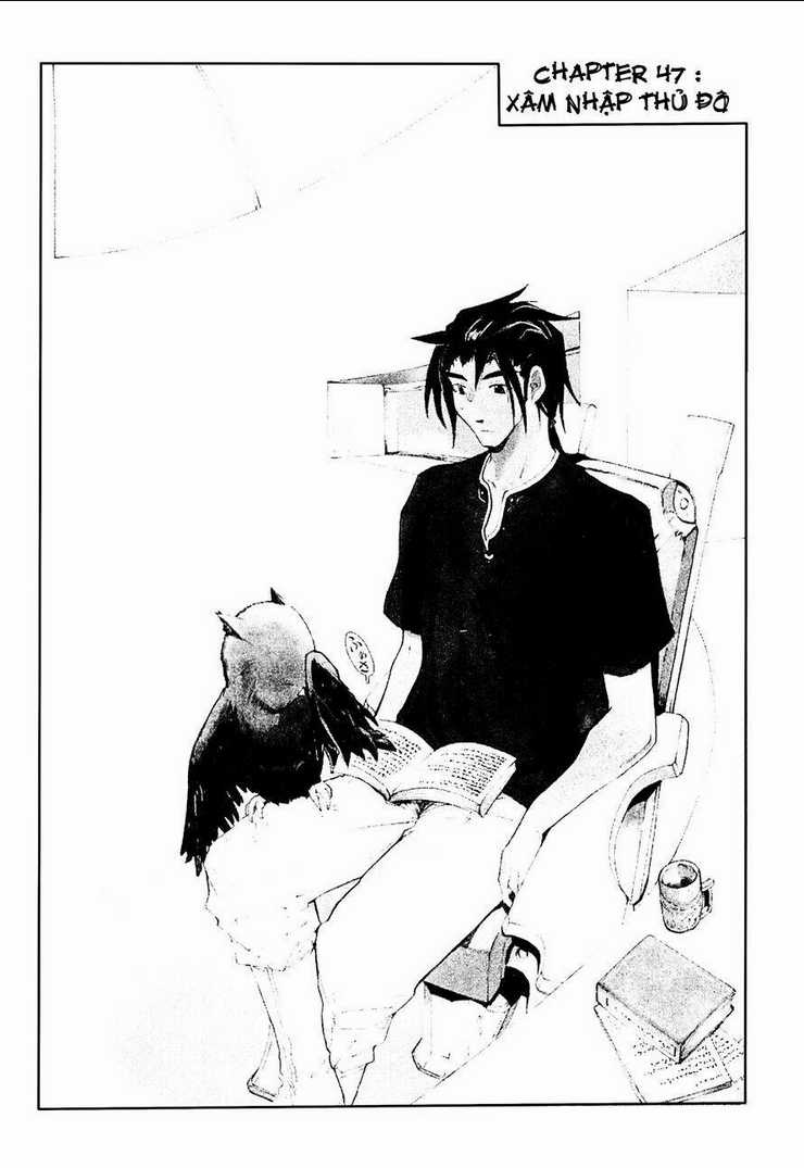 Break Blade Chapter 47 trang 1