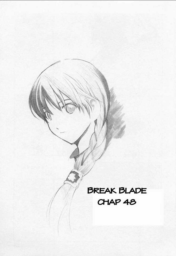 Break Blade Chapter 48 trang 1