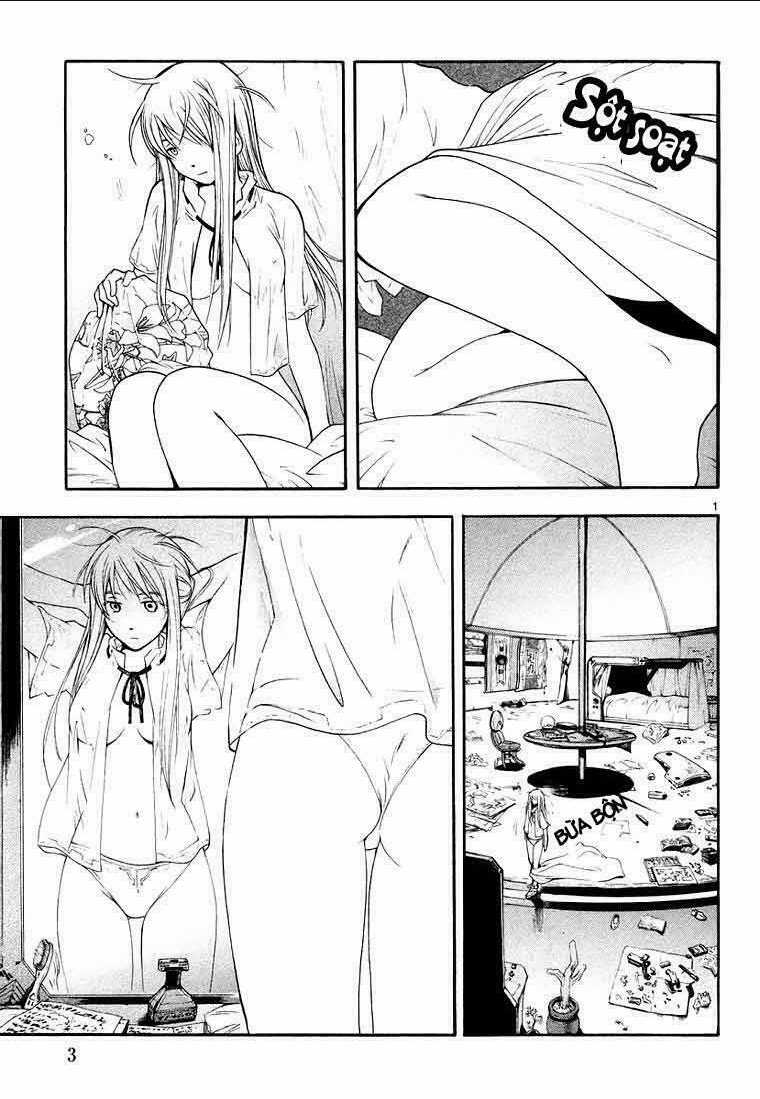 Break Blade Chapter 5 trang 2