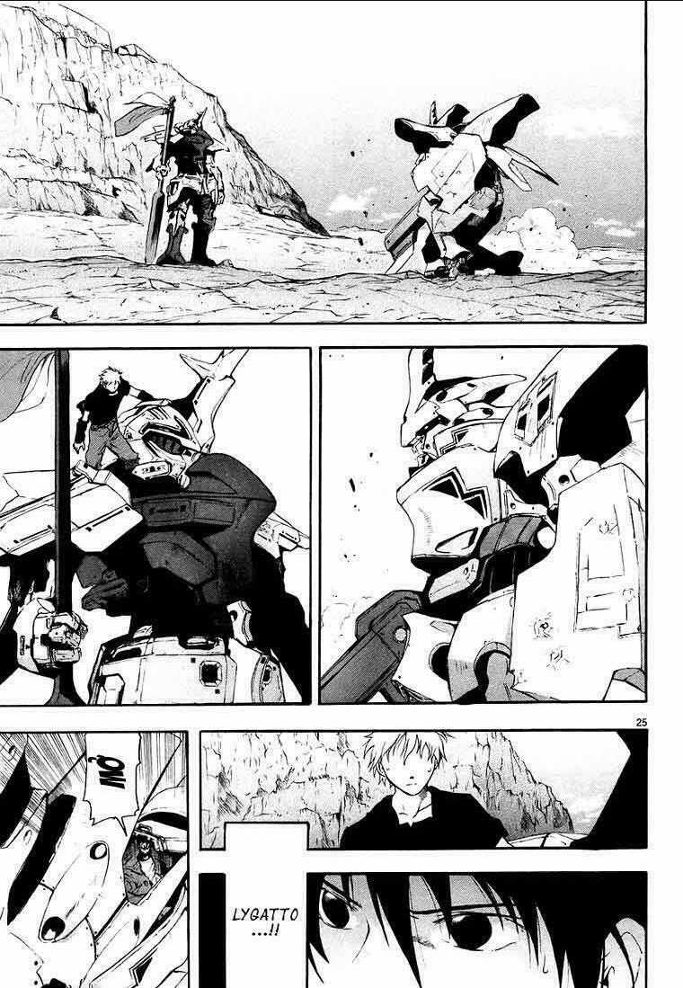 Break Blade Chapter 5 trang 26