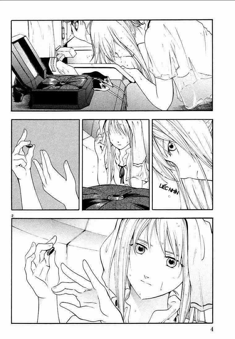 Break Blade Chapter 5 trang 3